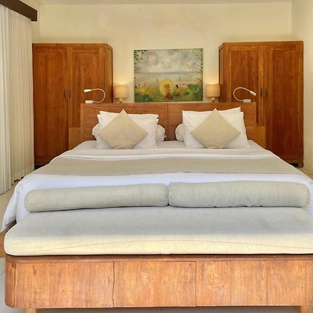 Villa Kubu Seminyak Esterno foto