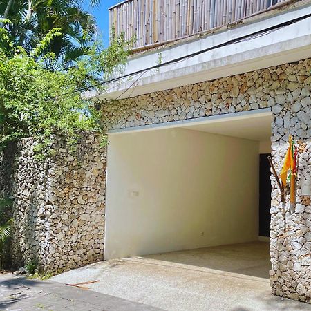 Villa Kubu Seminyak Esterno foto