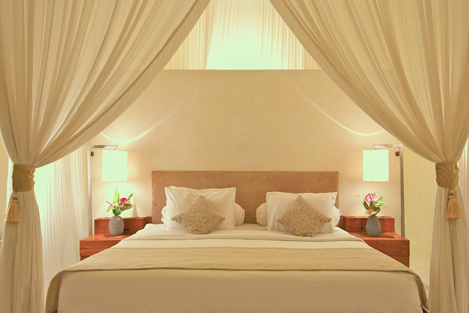 Villa Kubu Seminyak Esterno foto