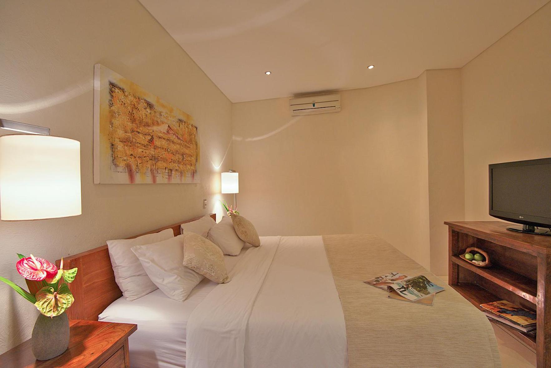 Villa Kubu Seminyak Esterno foto