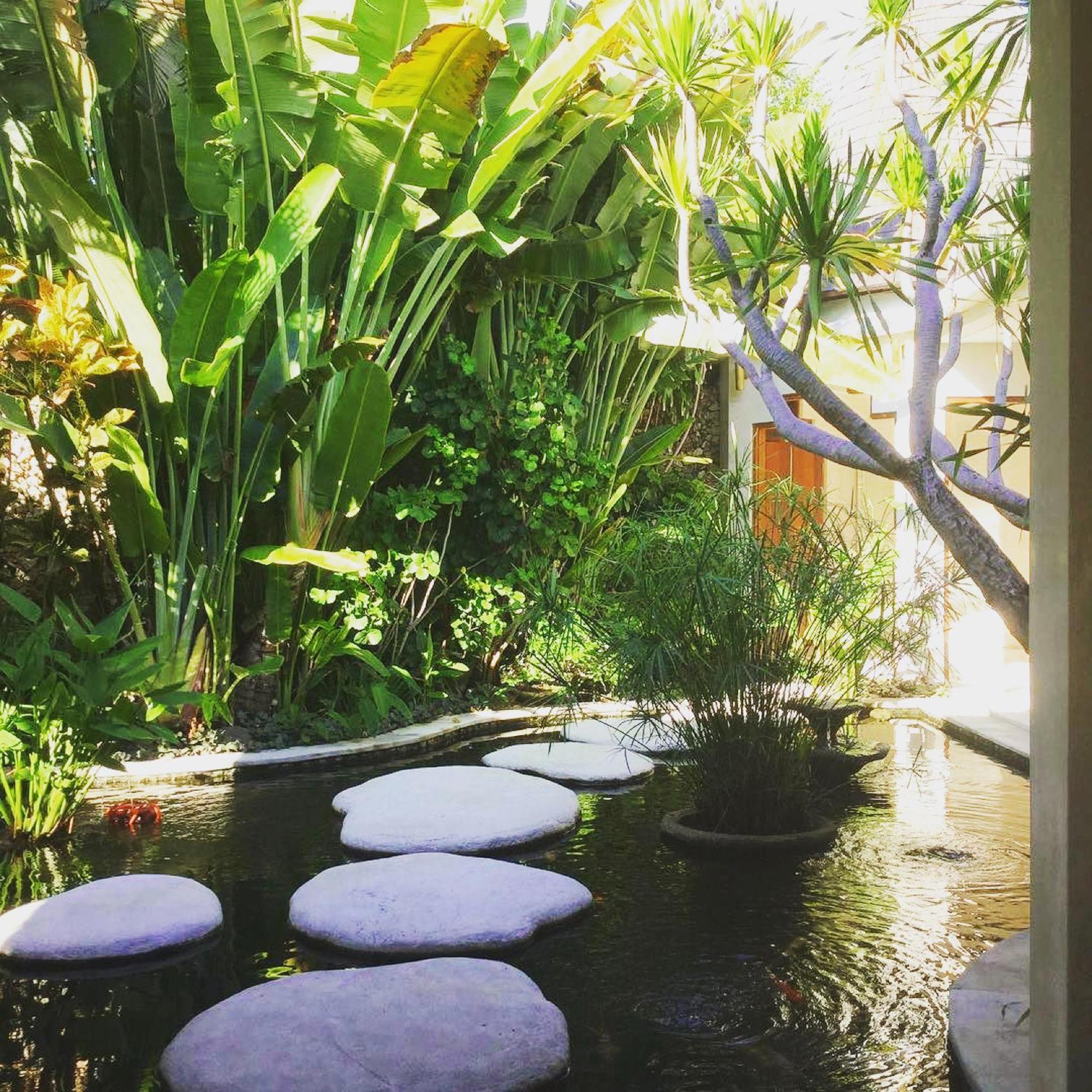 Villa Kubu Seminyak Esterno foto