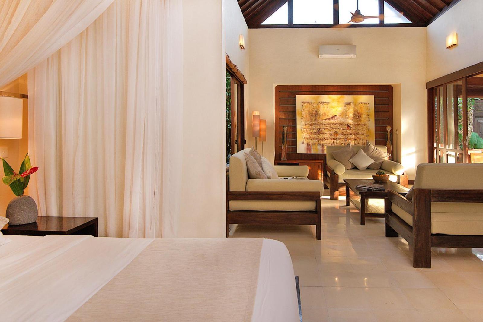 Villa Kubu Seminyak Esterno foto