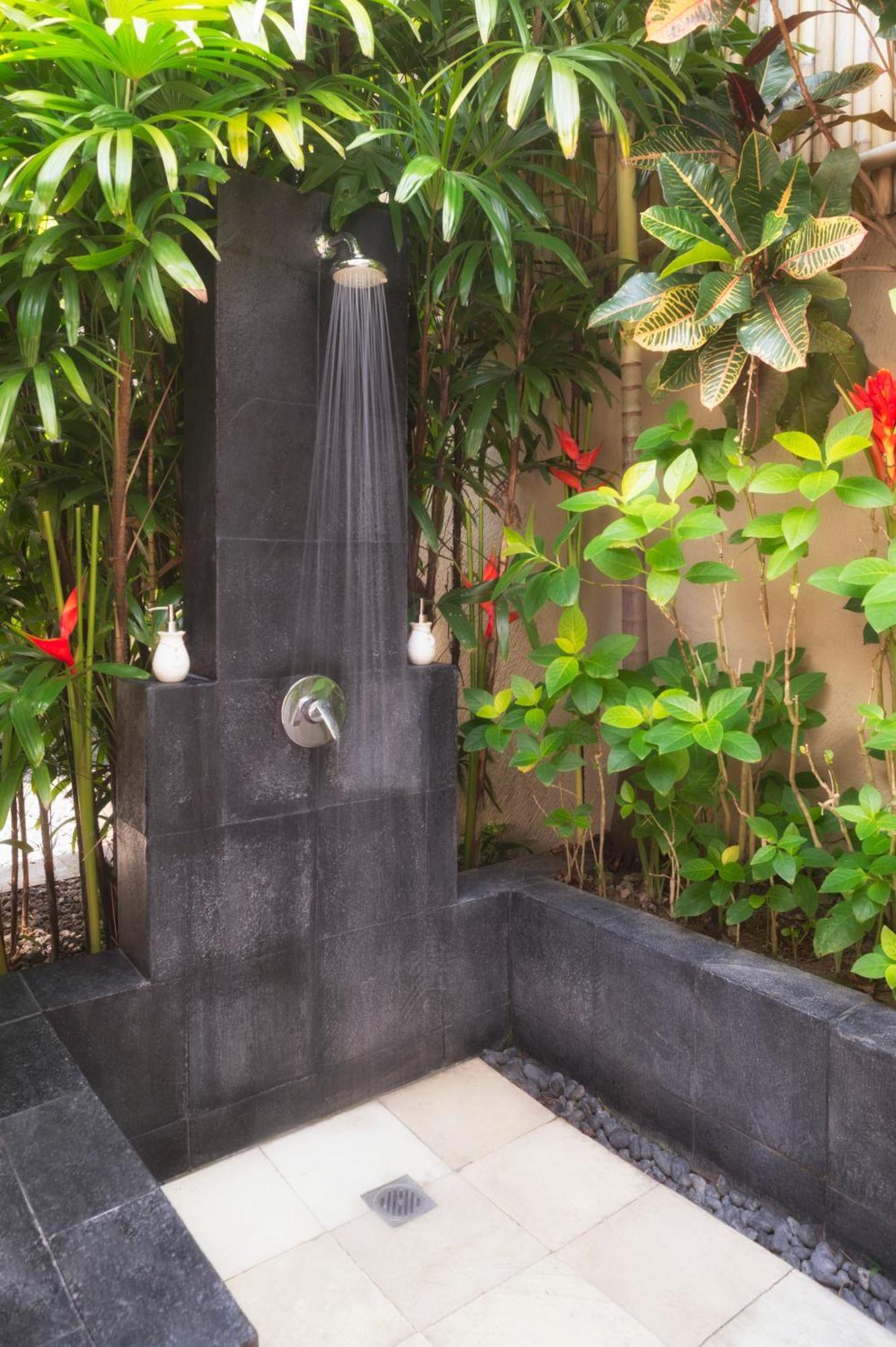 Villa Kubu Seminyak Esterno foto