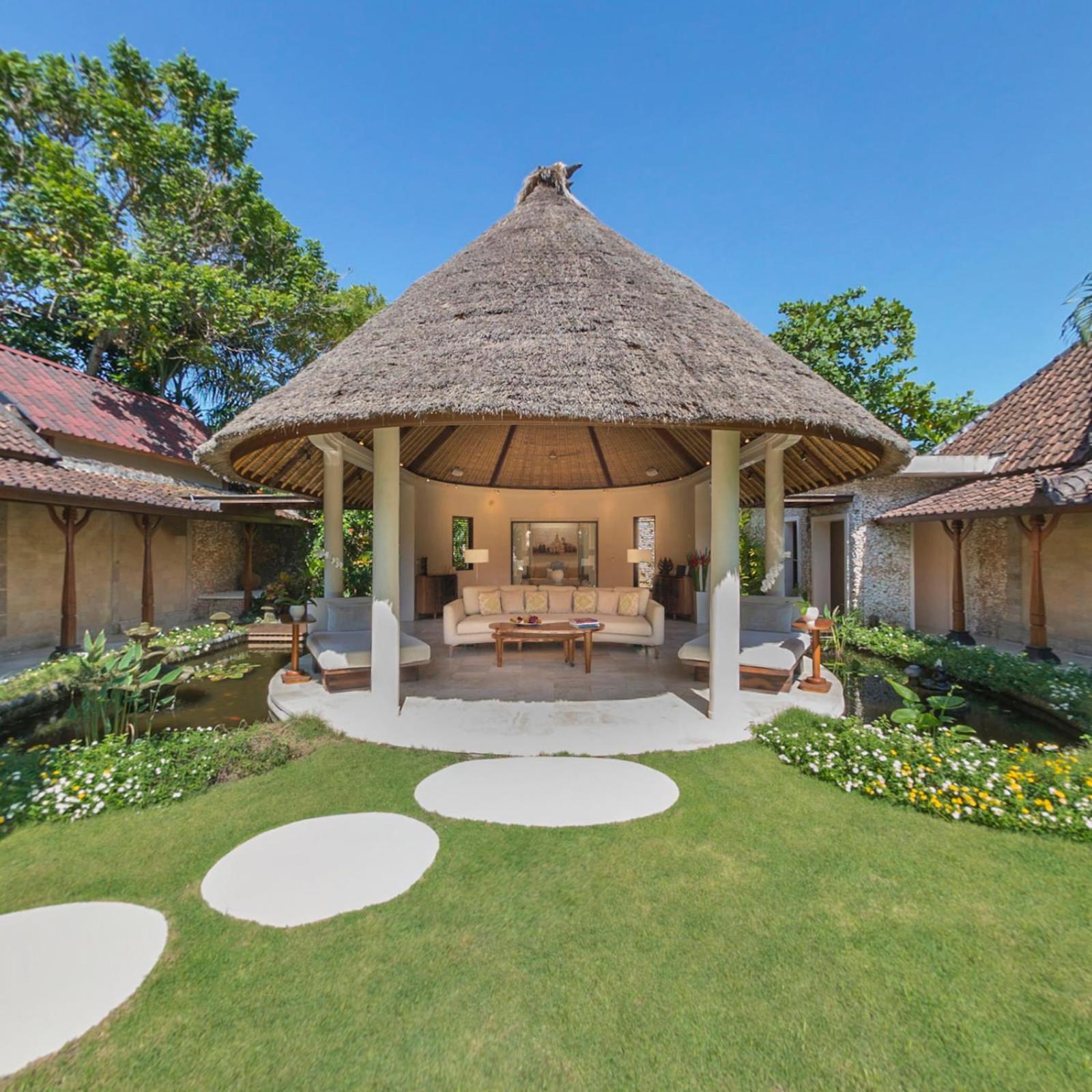 Villa Kubu Seminyak Esterno foto