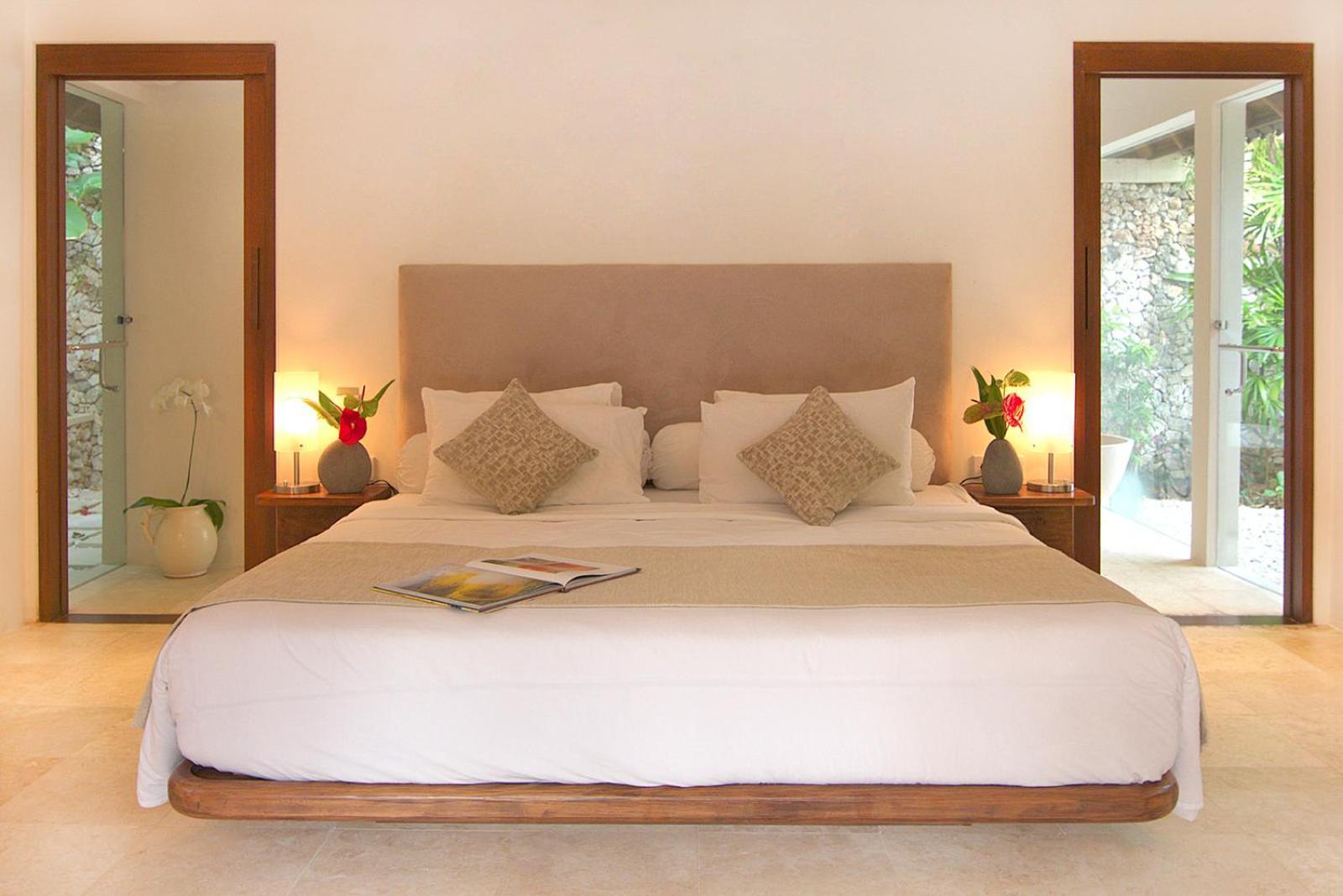 Villa Kubu Seminyak Esterno foto