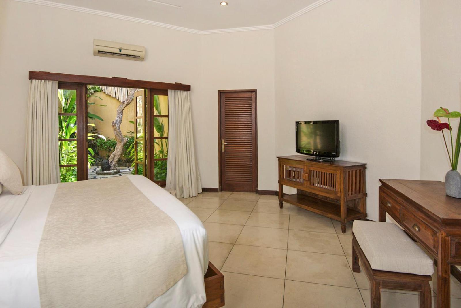 Villa Kubu Seminyak Esterno foto