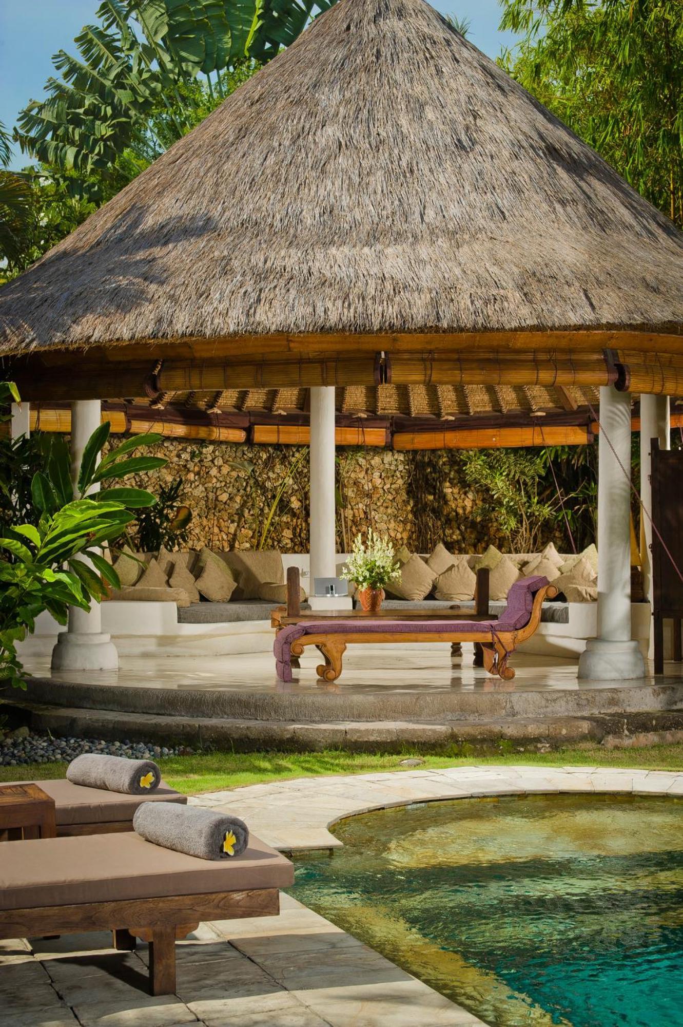 Villa Kubu Seminyak Esterno foto