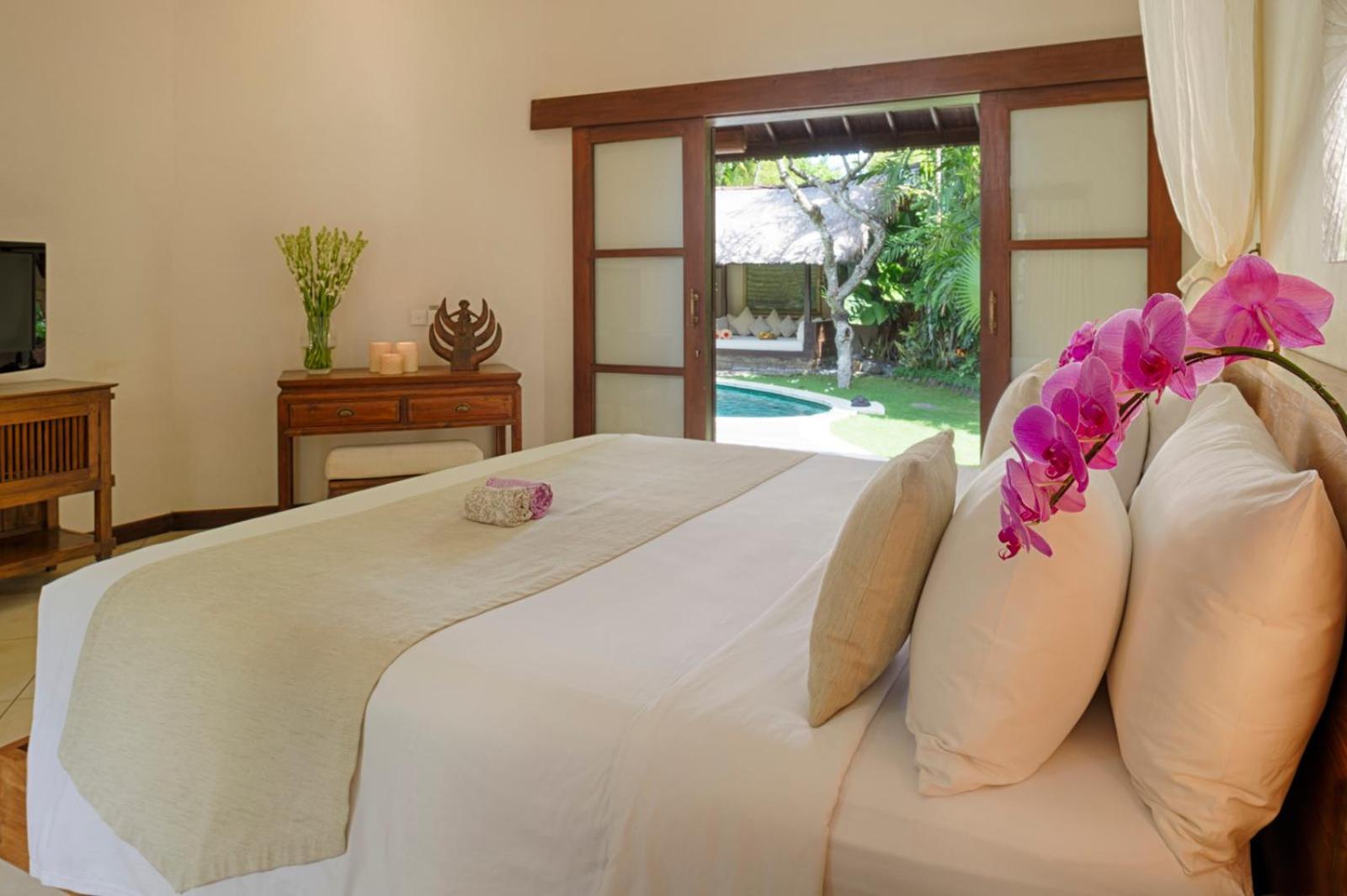 Villa Kubu Seminyak Esterno foto