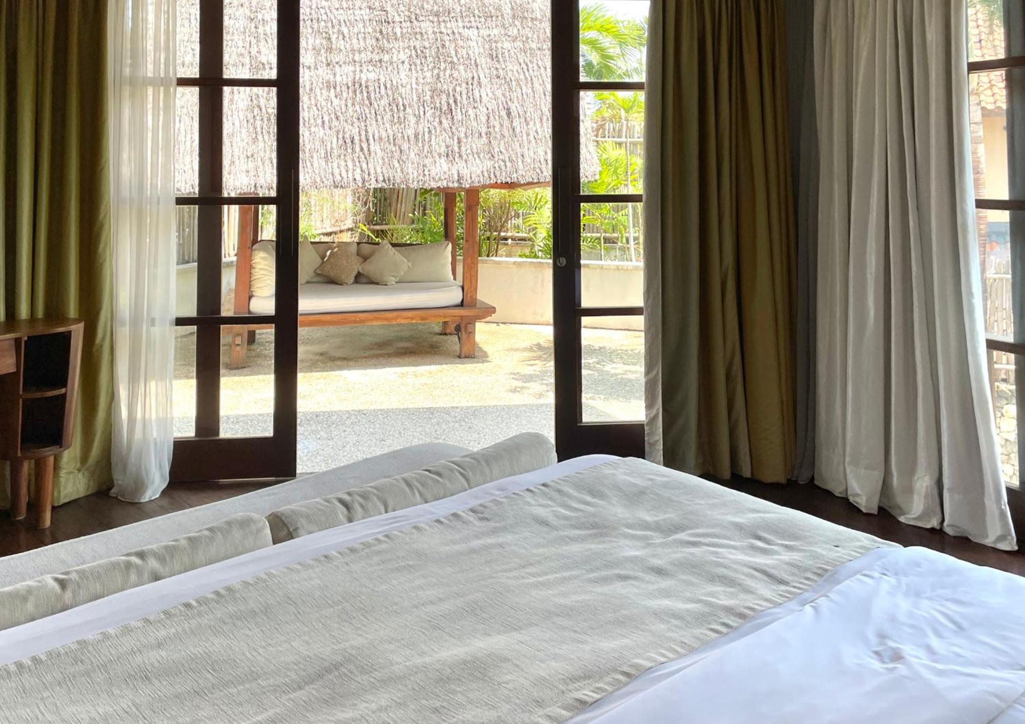 Villa Kubu Seminyak Esterno foto