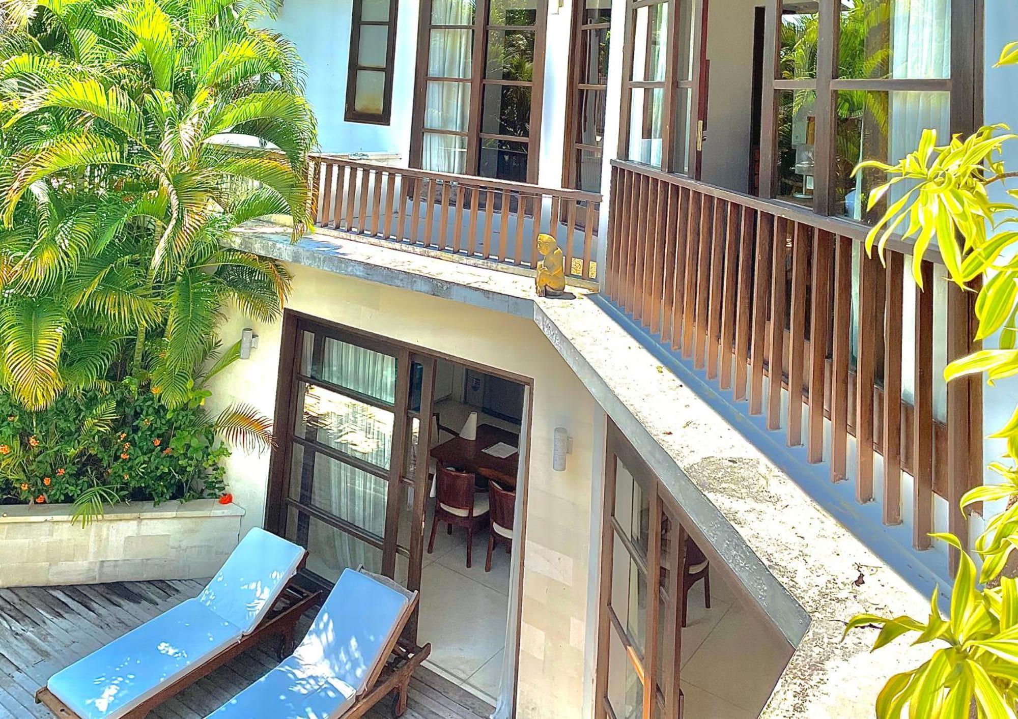 Villa Kubu Seminyak Esterno foto
