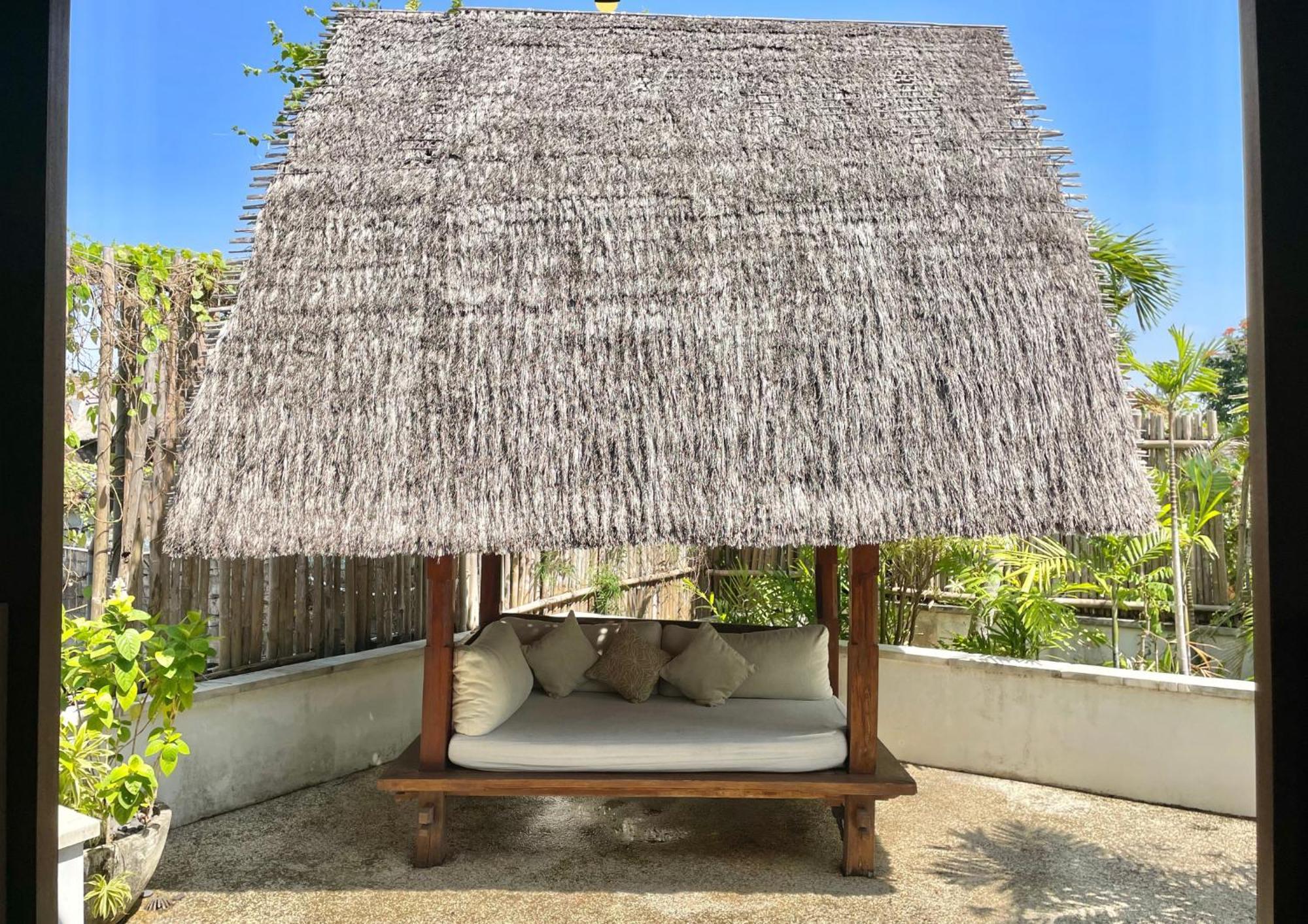 Villa Kubu Seminyak Esterno foto